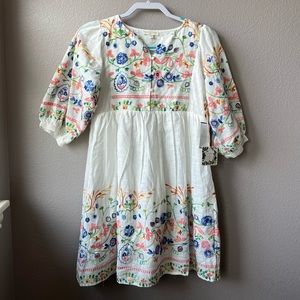 NWT Chelsea and Violet girls XL dress